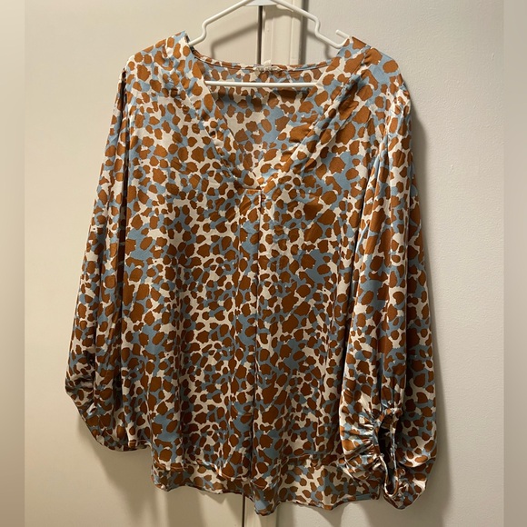 Jodifl Blouse Size L - Picture 1 of 3